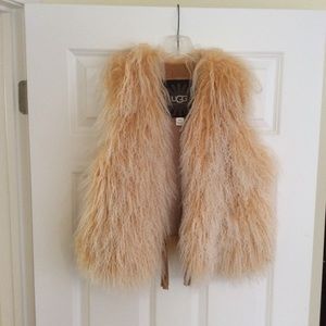 UGG vest
